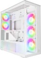 Arctic Xtender VG Tempered Glass E-ATX ház, fehér
