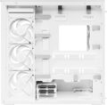 Arctic Xtender VG Tempered Glass E-ATX ház, fehér