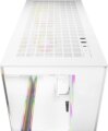 Arctic Xtender VG Tempered Glass E-ATX ház, fehér
