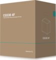 DeepCool CG530 F4 Tempered Glass, fekete