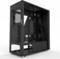 AIO Lumina Gamer Tempered Glass ATX ház