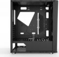 AIO Lumina Gamer Tempered Glass ATX ház
