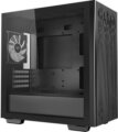 DeepCool Martexx 40 3FS Tempered Glass, fekete