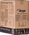 Akyga AK995BK ATX ház