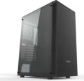AIO Zephyr Tempered Glass ATX ház