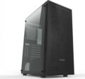 AIO Zephyr Tempered Glass ATX ház