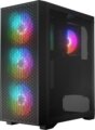 Logic Dart Pro ARGB Midi, fekete