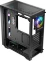 Logic Dart Pro ARGB Midi, fekete