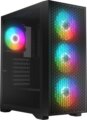 Logic Dart Pro ARGB Midi, fekete