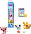 Littlest Pet Shop figura szett, Szigeti kaland, 3 darabos