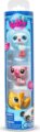 Littlest Pet Shop figura szett, Szigeti kaland, 3 darabos