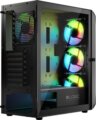 Logic Portos ARGB Midi Window, fekete