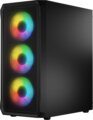 Logic Portos ARGB Midi Window, fekete