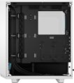 Fractal Design Meshify 2 Compact RGB (táp nélküli) ablakos ATX ház, fehér