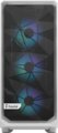 Fractal Design Meshify 2 Compact RGB (táp nélküli) ablakos ATX ház, fehér