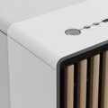 Fractal Design North XL (táp nélküli) E-ATX ház, fehér