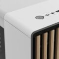 Fractal Design North XL (táp nélküli) ablakos E-ATX ház, fehér