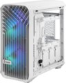 Fractal Design Torrent Compact RGB (táp nélküli) ablakos E-ATX ház, fehér