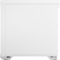 Fractal Design Torrent Compact RGB (táp nélküli) ablakos E-ATX ház, fehér