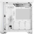 Fractal Design Torrent Compact RGB (táp nélküli) ablakos E-ATX ház, fehér