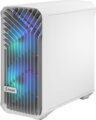 Fractal Design Torrent Compact RGB (táp nélküli) ablakos E-ATX ház, fehér