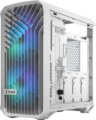 Fractal Design Torrent Compact RGB (táp nélküli) ablakos E-ATX ház, fehér