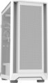Zalman i6 (táp nélküli) ablakos ATX ház, fehér
