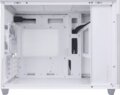 Asus Prime AP201 (táp nélküli) ablakos mATX ház, fehér