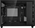 Asus Prime AP201 (táp nélküli) ablakos mATX ház, fekete