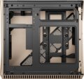 Fractal Design Era ITX Arany ablakos (táp nélküli) mini-ITX ház
