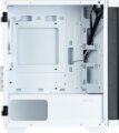 Zalman M4 (táp nélküli) ablakos mATX ház, fehér