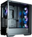 Zalman Z9 Iceberg MS (táp nélküli) ablakos ATX ház, fekete