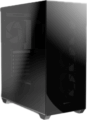 RAIDMAX i800 Chrome (táp nélküli) ablakos ATX ház, fekete