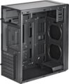 Spire SPT1534B-U3 (táp nélküli) mATX ház, fekete