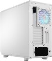 Fractal Design Meshify 2 RGB ablakos (táp nélküli) E-ATX ház, fehér