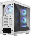 Fractal Design Meshify 2 RGB ablakos (táp nélküli) E-ATX ház, fehér
