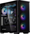 Zalman Z10 DUO (táp nélküli) ablakos ATX ház, fekete
