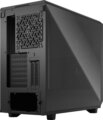 Fractal Design Meshify 2 világos ablakos (táp nélküli) E-ATX ház, fekete
