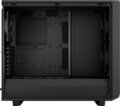 Fractal Design Meshify 2 világos ablakos (táp nélküli) E-ATX ház, fekete