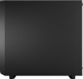 Fractal Design Meshify 2 XL világos ablakos (táp nélküli) E-ATX ház, fekete