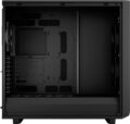 Fractal Design Meshify 2 XL világos ablakos (táp nélküli) E-ATX ház, fekete