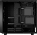 Fractal Design Meshify 2 XL világos ablakos (táp nélküli) E-ATX ház, fekete