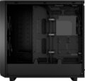 Fractal Design Meshify 2 XL világos ablakos (táp nélküli) E-ATX ház, fekete