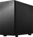 Fractal Design Define 7 ablakos (táp nélküli) E-ATX ház, fekete