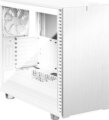 Fractal Design Define 7 ablakos (táp nélküli) E-ATX ház, fehér
