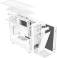 Fractal Design Define 7 ablakos (táp nélküli) E-ATX ház, fehér