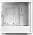 NZXT H7 Elite 2023 (táp nélküli) ablakos ATX ház, fehér
