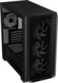 Asus A23 Plus (táp nélküli) ablakos mATX ház, fekete
