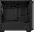 Asus A23 Plus (táp nélküli) ablakos mATX ház, fekete