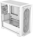 Asus A23 Plus (táp nélküli) ablakos mATX ház, fehér